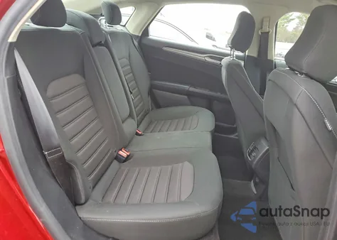 2020 Ford Fusion Se z USA, uszkodzony, nr VIN 3FA6P0HD3LR104943